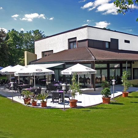 Hotel Haus Am Eberbach Stadtoldendorf Esterno foto