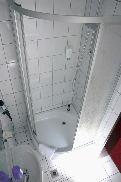Hotel Haus Am Eberbach Stadtoldendorf Camera foto