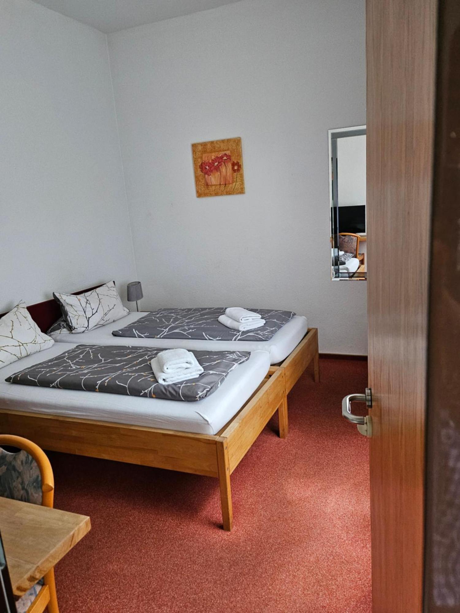 Hotel Haus Am Eberbach Stadtoldendorf Esterno foto