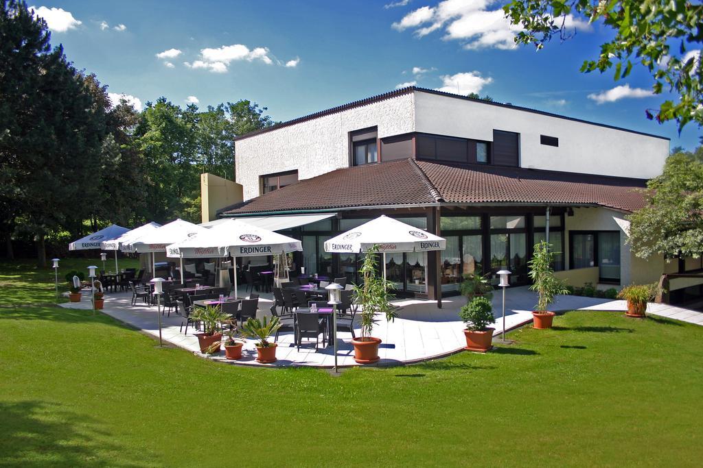 Hotel Haus Am Eberbach Stadtoldendorf Esterno foto