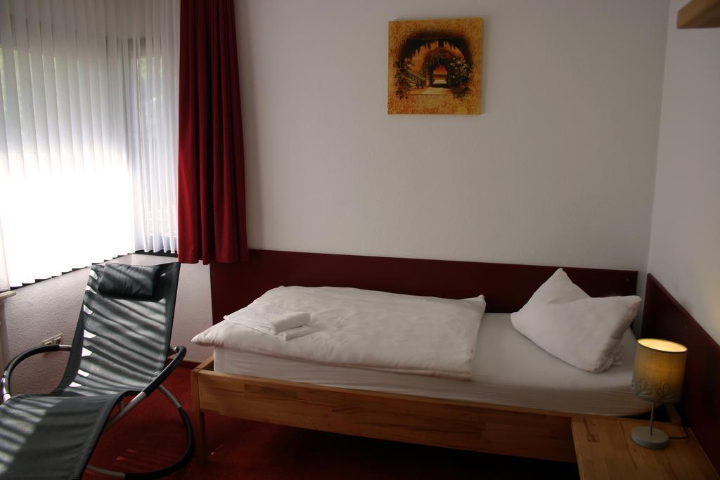 Hotel Haus Am Eberbach Stadtoldendorf Camera foto
